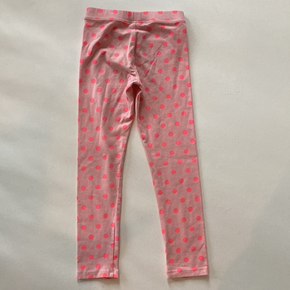 Girls Bundle of 4 Pair Leggings - Picture 3 of 9